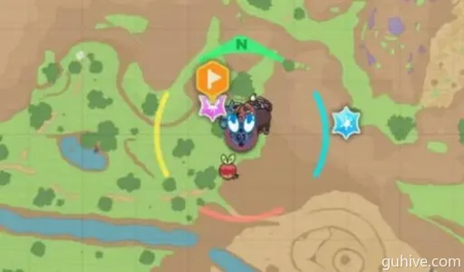 《宝可梦朱紫》蓝之圆盘神兽捕捉攻略秘籍大公开 《宝可梦朱紫》蓝之圆盘神兽捕捉攻略秘籍大公开